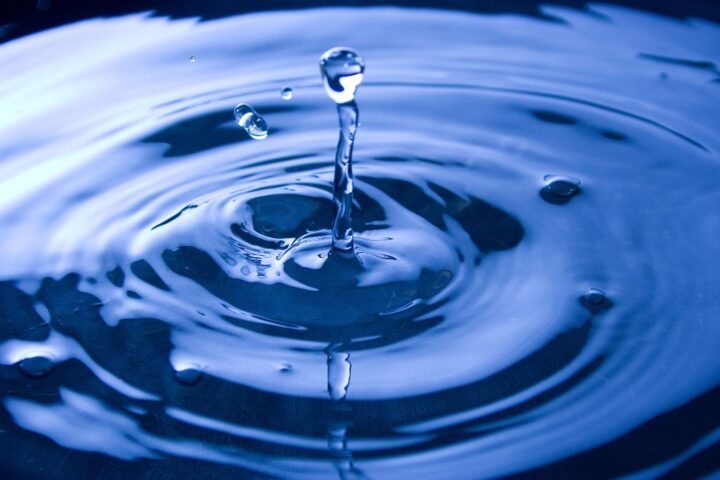 wassertropfen